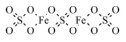 Iron(III)sulfate pentahydrate 97% (500g) (YO-88314-30) Iron(III)sulfate pentahydrate 97% (500g) (YO-88314-30)
