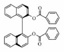 ®-1,1'-Bi-2-naphthol dibenzoate (5g) ®-1,1'-Bi-2-naphthol dibenzoate (5g)