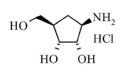 (1r,2s,3r,4r)-2,3-Dihydroxy-4-(Hydroxymethyl)-1-Aminocyclopentane Hydrochloride