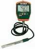 Extech PH220-S : Palm pH Meter Kit W/Atc Ph Stick Type Pol Dia.)F