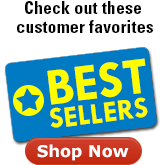Check out our Best Sellers
