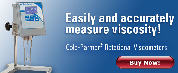 rotational viscometers- easy and accurate