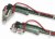 Caliper electrodes