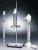 Gilmont Direct Reading Benchtop Flowmeters w/ PTFE Fittings