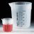 Plastic Beakers