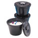 Ice Buckets and Ice Pans