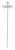 Solid Design Cable Ties with Identification Tab, NYL 6/6