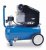 Single-Stage Air Compressors with Storage Tanks