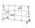 Frame Rods, Connectors, and Systems