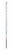 Hydrometers for both Heavier and Lighter than Water