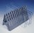Cole-Parmer  Dedicated Height Glass Plate Rack