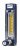 Cole-Parmer 65-mm Correlated Flowmeters