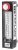 Cole-Parmer Heavy-Duty PFA Correlated Flowmeters