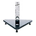 Cole-Parmer Direct Reading Valved Acrylic Flowmeters for Bench or Panel Mount