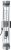 Easy-View Acrylic Flowmeters with High/Low Alarms