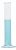 Cole-Parmer Class B Graduated Glass Cylinder Cole-Parmer Class B Graduated Glass Cylinder