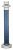 Pyrex Brand 3022 Cylinders Pyrex Brand 3022 Cylinders