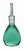 Pyrex Gay-Lussac Bottles