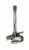 Adjustable Bunsen Burners with Threaded Needle Valve