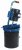 Pail Mixer with Rim Clamp