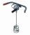 Handlebar Pail and Drum Air Mixers