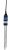 accumet &reg; accuTupH &reg; rugged, combination glass-body pH electrodes