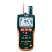 Extech InspectorPro 8-in-1 Combination Pin and Pinless Moisture Meters