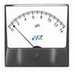 Cole-Parmer Wide-Vue Analog Panel Meters