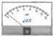 Cole-Parmer Tru-Vue Analog Panel Meters for Temperature and pH
