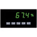 Red Lion 1/8-DIN Analog Input Panel Meters