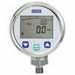 WIKA Stainless Steel Digital Gauges