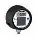 Digital Solar-Powered Industrial Pressure Gauge