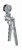 Hand Operated Vacuum/Pressure Pumps