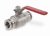 Vacuum Ball Valves