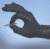Best  NightHawk  Black Nitrile Gloves