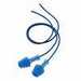 Howard Leight Fusion Metal Detectable Reusable Earplugs