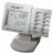 Talking Clock/Thermometer with Calendar