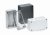 Bud Industries Sealed Polycarbonate and ABS Enclosures Bud Industries Sealed Polycarbonate and ABS Enclosures