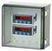 Large DIN-Mount Meter/Controller Enclosures Large DIN-Mount Meter/Controller Enclosures