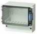 Meter/Controller Enclosures with Terminal Compartment Meter/Controller Enclosures with Terminal Compartment