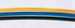 LDPE (Low-Density Polyethylene) Color-Coded Tubing