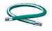 Chemfluor Smooth FEP-Lined Convoluted Rubber Hose Assemblies