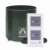 Dual Display Rain Gauges